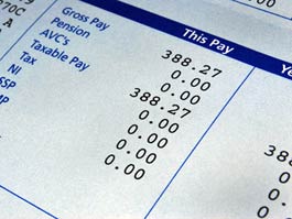 payroll processing